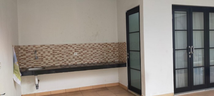 Rumah Disewakan di Cluster Cosmo Lippo Cikarang